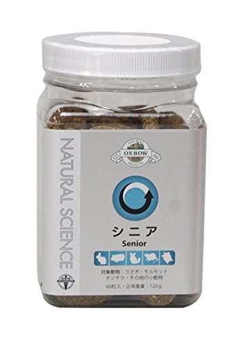 Natural Science - Senior Supplement, 60 Count Natural Science - Senior Supplement, 60 Count