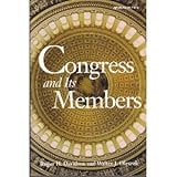 Congress and Its Members, Davidson, Roger H. and Oleszek, Walter J., 1568024339