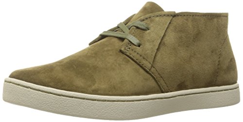Hush puppies women s cille gwen boot, dark olive suede,…