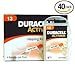 Duracell Activair Easy Tab Size 13 (40 batteries)