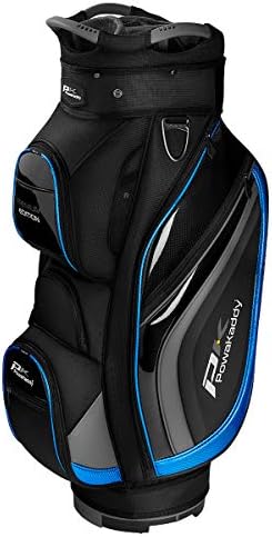 PowaKaddy 2020 Premium Edition Lightweight 14 Way Golf Cart Bag