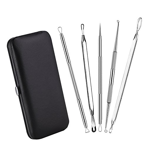 Suprent professional blackhead remover kit, comedone re…