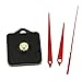 OHTOP Red Hands Silence Quartz Clock Movement Mechanism Parts DIY Tool