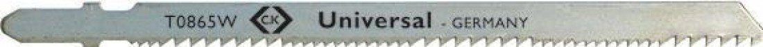 C.K T0865W W Type Universal Jigsaw Blade