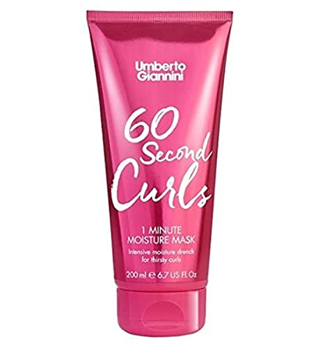 60 Seconds Curl Moisture Mask