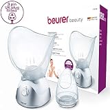Beurer FS50 Facial Sauna Steam Cleansing Aroma Oil Mouth Nose Attachment view 4