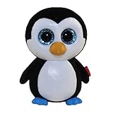 TY Beanie Boos - Mini Boo Figure - WADDLES the Penguin (2 inch)