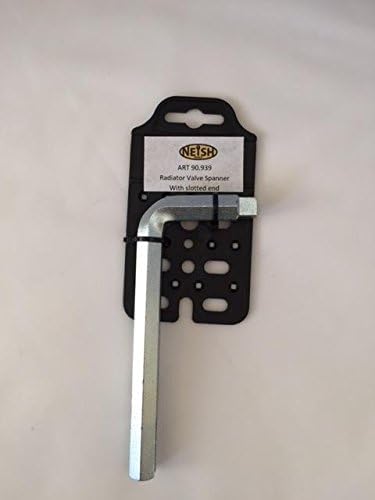 Neish Tools 1/2" Radiator Spanner with Slotted End