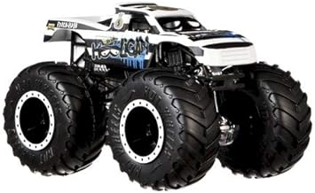 hot wheels monster truck hooligan