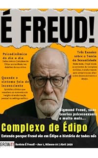 Livro É FREUD!: Complexo de Édipo (Revistas Digitais Psicanalíticas Livro 1)