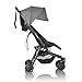 Mountain Buggy Nano, Silver