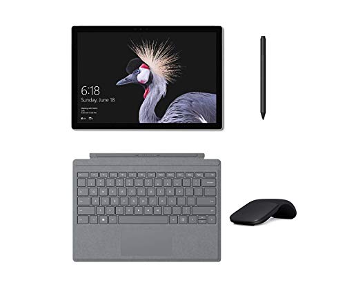 Microsoft Surface Pro Bundle 12 Inch Pixelsense Touchscreen