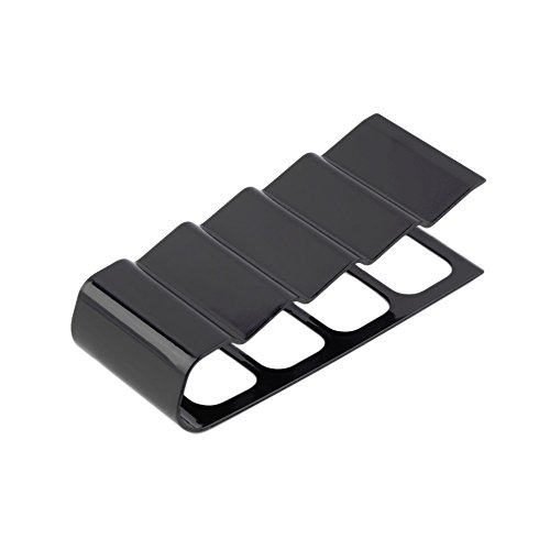 TV DVD VCR Remote Control Storage Rack Cell Phone Holder Storage Stand
