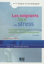 Les  soignants face au stress