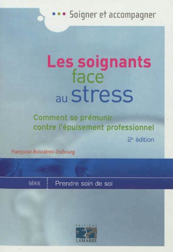 Les  soignants face au stress