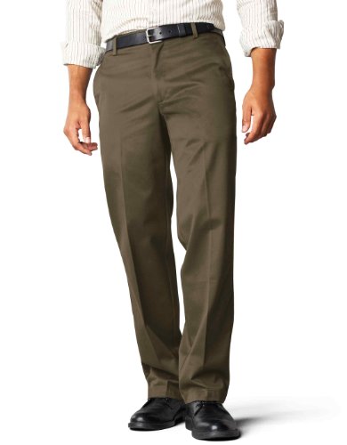 Straight Fit Signature Khaki Pant D2 
