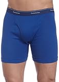 Fruit of the Loom Men's Boxer Briefs 4 Pack