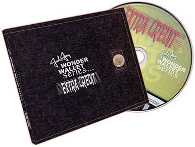 Extra Credit (Props and DVD) by Joshua Jay - DVD