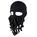 Nanny Mcphee Unisex Barbarian Knit Beanie Octopus