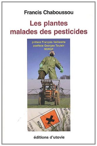 Les  plantes malades des pesticides