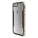 X-Doria iPhone 6S/6 Defense Shield [Military Grade Drop Tested] TPU & Aluminum Protective Case-Gold