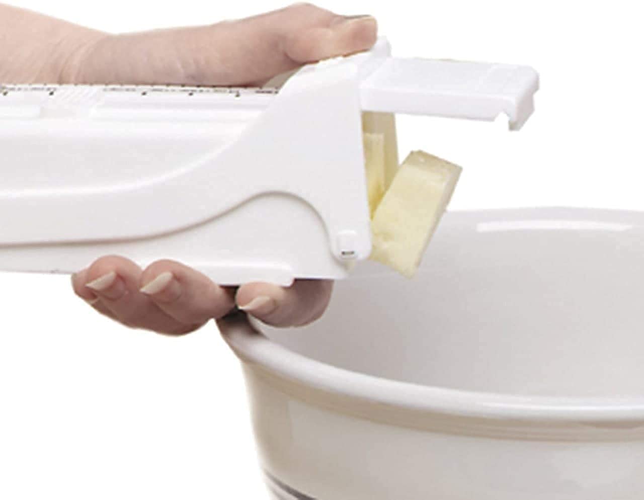 Buy Yorten Butter Cutter Slicer Stainless Steel Blade Slicer for