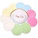 Nursing Pads Reusable, Washable, Stay Dry Nursing Bra Pads(10 Pack) with Eco Friendly Laundry & Travel Bag