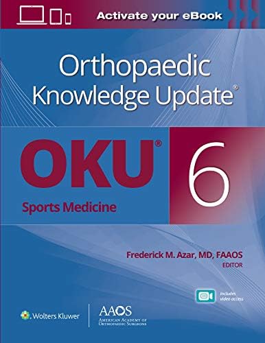 Amazon.com: Orthopaedic Knowledge Update® Spine 6: Print + Ebook