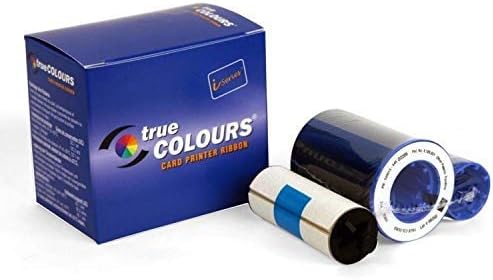True COLOURS Javelin YMCKOi 200 Image Colour Ribbon P/N 61134501 or 800015-440JAV INFOCUS ID