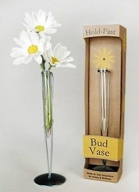 Hold-Fast Bud Vase