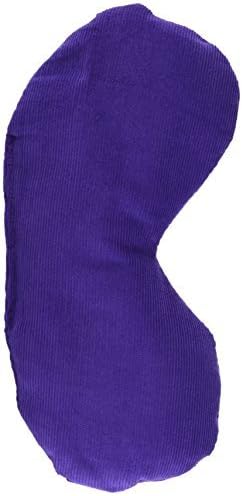 Sensacare Hot & Cold Natural Therapy Lavender Eye Mask, Purple, 0.4 Pound by Sensacare