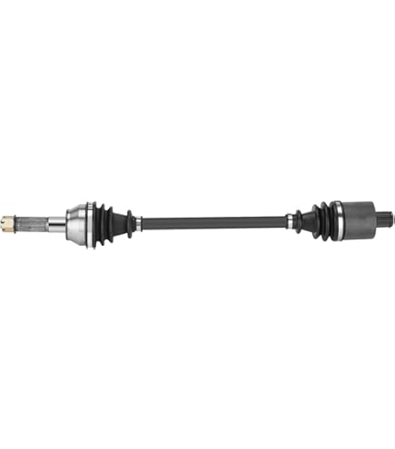 Amazon.com: Precision Rear CV Axle for Polaris 1380157, Left