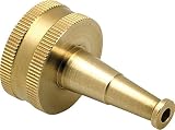 Underhill SN2-75 PowerBlast Super Sweeper 2-Inch Power Nozzle with 3/4-Inch Hose Thread Inlet