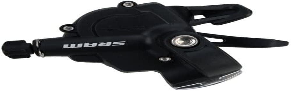 SRAM Sram 141973 X4 Shifter Trigger 8 Speed Rear 1:1 Actuation, Black