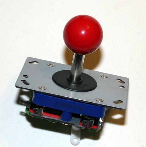Paradise Arcade Zippyy (Tm) Cocktail Classic Arcade Joystick