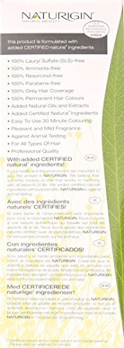 Naturigin Permanent Hair Color, Dark Blonde