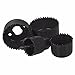 Wideskall® 5 Pieces Hole Saw Assortment Kit Set
