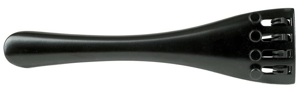 Wittner 917111 4/4-7/8 Cello Tailpiece Light Alloy with Adjusters — image 1