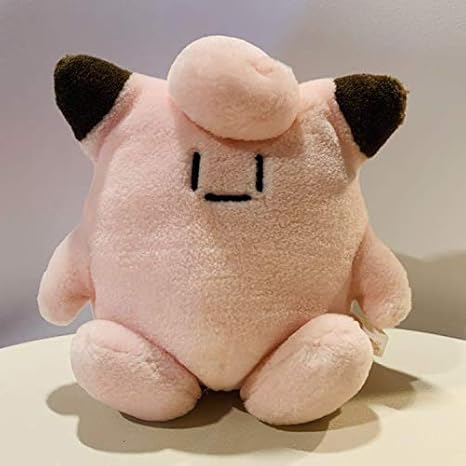 Amazon 世界500個限定ピッピ人形 ぬいぐるみ非売品 1998年製ポケモン ぬいぐるみ ホビー
