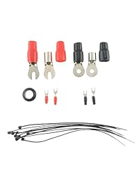 DS18 completa de alta potencia 0 g Amp Kit de instalación Super Flex alambre, DS Amp Kits