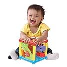 VTech Busy Learners Activity Cube (Frustration Free Packaging)