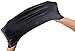 Men / Women's Athletic Swimwear Silicone Waterproof Swim Cap, Black