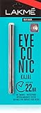Lakme Eyeconic Kajal Black (0.35 g) - Set of 2