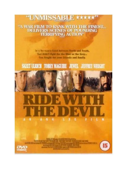 Ride With The Devil [DVD]