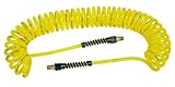 Power Tank HSE-8080 25' Ballistic High Pressure Coiled Hose