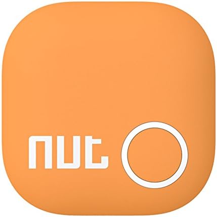 NUT 2 Bluetooth Tracker Child Pet Key GPS Locator Finder Alarm APP