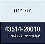 Genuine Toyota 43514-28010 Hub Grease Cap