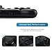 Iron Hammer®wireless Bluetooth Gamepad Remote Controller Compatible with 3d Vr Glasses Google Cardboard Selfie Camera Shutter Wireless Mouse Music Playe,android and IOS System(black)