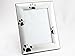 Skyway Puppy Dog Paw Print Pet Photo Picture Frame Silver - 4 x 6