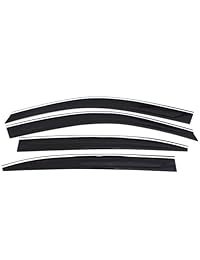 Auto Ventshade 322098 Aeroskin humo grande acrílico capucha escudo